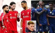 Opta's Premier League Surprise: Top 10 Most Improved Players Revealed – And There's Not a Single Liverpool Star!