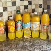 Orange Squash Showdown: Which Supermarket Squash Tastes Most Like Brand Leaders?