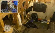 Oregon Man Found Living in Family's Crawl Space: Bizarre Squatter's Secret Life Exposed