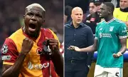 Osimhen Stuns Liverpool as Galatasaray Claim Famous Champions League Victory