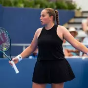 Ostapenko Stuns Gauff in US Open Shocker: Latvian Firepower Ends American Dream