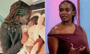 Oti Mabuse Opens Up About Health Struggles After Daughter's Birth | Exclusive