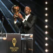 Ousmane Dembélé's Bold Ballon d'Or Prediction: Mohamed Salah Tipped for Football's Top Prize