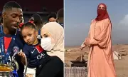 Ousmane Dembélé's Wife Steals the Show in Hilarious TikTok Spoof Ahead of Ballon d'Or Ceremony