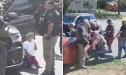 Outcry as US Immigration Authorities Detain Autistic Five-Year-Old Girl for 48 Hours