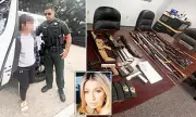 Outrage as Missouri Boy, 7, Endures Handcuffs and Perp Walk in School Over Toy Gun | Mother's Fury
