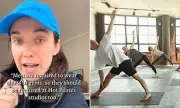 Outrage in Australian Gym: Woman's Fury Over 'Disgusting' Male Workout Habits Sparks Viral Debate