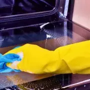 Oven Cleaning Revolution: This New Spray Promises a Spotless Oven in Just 5 Minutes