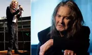 Ozzy Osbourne Makes Heartbreaking Peace With Mortality in New Parkinson's Documentary | Daily Mail