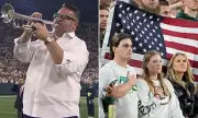 Packers and Commanders Ignite NFL Anthem Debate as Players Kneel and Stand in Pregame Showdown
