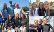 Paddleboard Angels: Pensioner's Miraculous Solent Rescue After Yacht Capsizes