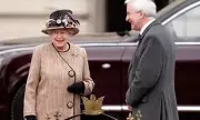 Palace Insider Reveals Shocking New Twist in Royal Race Row Over Queen's Biography