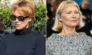 Pamela Anderson Ditches Iconic Blonde Locks: Stuns Paris with Bold New Look at 58