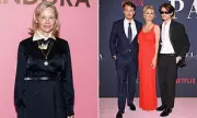 Pamela Anderson's Sons to Star in TV Reboot of Iconic Film 'Barb Wire' | Exclusive