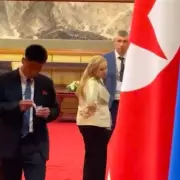 Panic in Pyongyang: Kim Jong-un's Aides Scramble in Bizarre Downpour Drama | Exclusive Footage