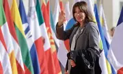 Paris Mayor's Lavish £10,500 Designer Dress Scandal Exposed in Expenses Cover-Up