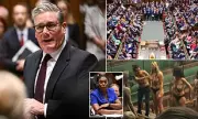 Parliament in Uproar: Sex Noise Prankster Targets PMQs with Hidden Device | Westminster Security Breach