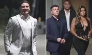 Parramatta Eels Stars Shine at Glamorous 2025 Ken Thornett Medal Night | Dazzling Red Carpet Moments