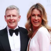 Patrick Kielty Stuns Late Late Show Audience with Emotional Return After Father's Murder | Exclusive