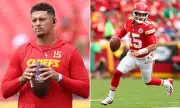 Patrick Mahomes Injury Scare: Kansas City Chiefs QB Sprains Ankle in Giants Clash | Exclusive Update