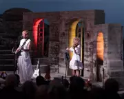 Patrick Wolf Enchants at Magical Minack Theatre Open-Air Concert | Review
