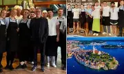 Pescatarian PM in the Balkans: Keir Starmer's Manchester City-Inspired Dining in Croatia Revealed
