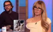 Pete Wicks and Olivia Attwood Spark Romance Rumours with Sizzling Ibiza Reunion on Loose Women | Daily Mail