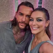 Pete Wicks Spotted in Steamy Snog with Mystery Blonde in Central London | Exclusive