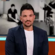 Peter Andre Opens Up on Heartbreak as Children Emily and Junior Move Out | Exclusive