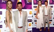 Peter Andre Puts On United Front With Wife Emily At WellChild Awards Amid Katie Price Feud | Daily Mail