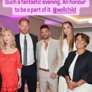 Peter Andre's Wife Emily Honoured with Prestigious NHS Award for Her Incredible Work