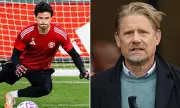 Peter Schmeichel Blasts Man United's Goalkeeper Decision: 'They Bought the WRONG One!' | Exclusive