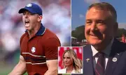 PGA Chief Breaks Silence: Ryder Cup Fan Abuse Crisis and McIlroy's Shock Exit from Policy Board