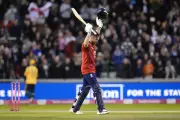Phil Salt Smashes Record-Breaking Ton as England Demolish South Africa in T20 Thriller