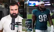 Philadelphia Eagles Spitting Scandal: Jason Kelce and Jalen Carter at Centre of NFL Training Camp Controversy