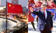 Philadelphia Sparks Diplomatic Storm After Flying Chinese Flag on City Hall