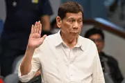 Philippines' Duterte Faces ICC Reckoning: Formal Charges Filed Over Brutal Drug War