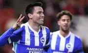 PING-PONG PANDEMONIUM! Brighton Sensation Scores 33-Minute Hat-Trick, Seals It With 40-Yard Rocket in Carabao Cup Thriller