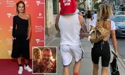 Pip Edwards Spotted Arm-in-Arm with Dashing NYC Bar Tycoon | New Romance Brewing?