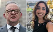 PM Albanese's Tense Exchange: 'Don't Verbal Me' Clash With Reporter In New York
