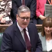 PMQs Explodes: Starmer Slams Sunak Over 'Drowning' NHS as Tory MPs Revolt