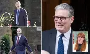 PM's 'Patriot Cabinet' Shake-Up: Panic Reshuffle as Polls Plummet & Rayner Quits