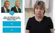 Poll Shock: Reform UK Overtakes Tories in Devastating Blow for Sunak