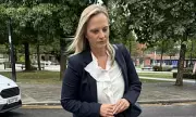 Porsche-Driving Businesswoman's Bizarre Drunken Shuffle on Her Knees After Cocktail Bar Visit