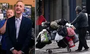 Portland Mayor's Secret Email Blasts Reveal City's Descent into 'Living Hell' Over Homelessness Crisis