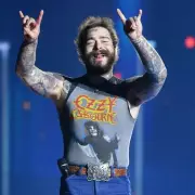 Post Malone's Heartfelt Tribute to Late Fan Goes Viral After Emotional Concert Moment
