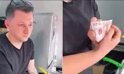 Potato Rage: Shocking Moment Customer Explodes at Street Food Vendor in Heated Jacket Potato Row | London Street Food Drama