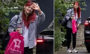 Pregnant Dianne Buswell Defies Strictly Come Dancing Rehearsal Fears | Inside Her Gruelling Schedule