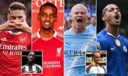 Premier League's Deadliest Strike Forces: Isak & Solanke Challenge Elite Trios