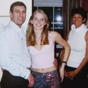 Prince Andrew Named in Explosive Epstein Court Files: Buckingham Palace Faces New Scandal